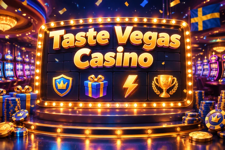 Taste Vegas Casino